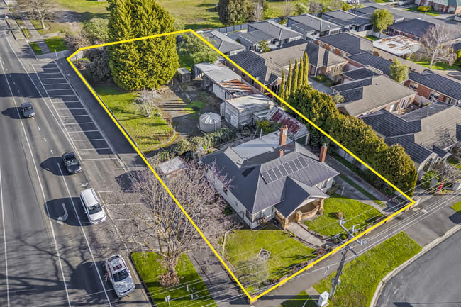 246 Victoria Street Ballarat East VIC 3350 246 Victoria Street Ballarat East VIC 3350