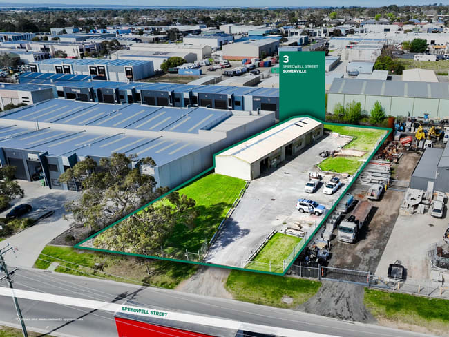 3 Speedwell Street Somerville VIC 3912