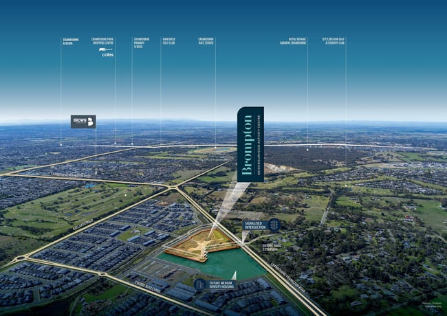 10S Encore Boulevard Cranbourne South VIC 3977