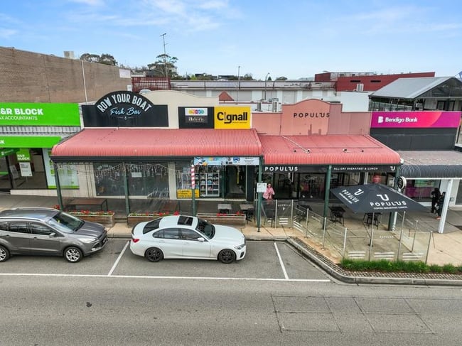 74-78 High Street Berwick VIC 3806 74-78 High Street Berwick VIC 3806