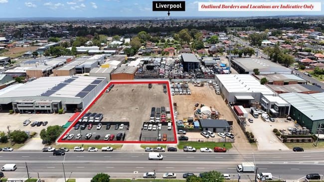 Smithfield NSW 2164
