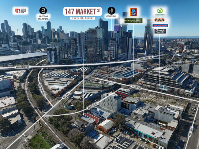 147 Market Street South Melbourne VIC 3205