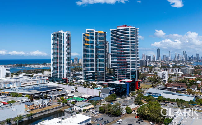 1106/56 Scarborough Street Southport QLD 4215 1106/56 Scarborough Street Southport QLD 4215