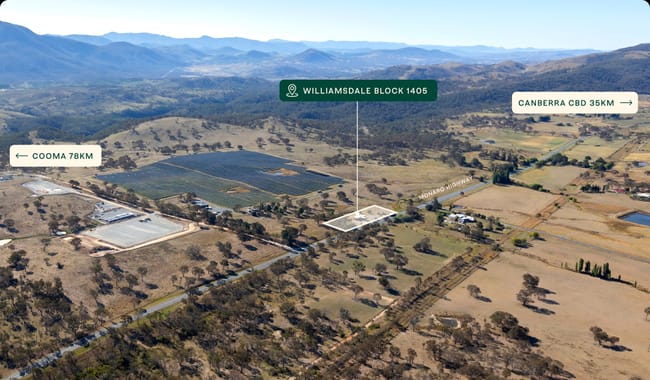 Block 1405 Monaro Highway Williamsdale NSW 2620
