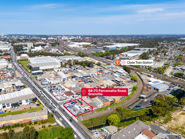 68-70 Parramatta Road Granville NSW 2142 68-70 Parramatta Road Granville NSW 2142