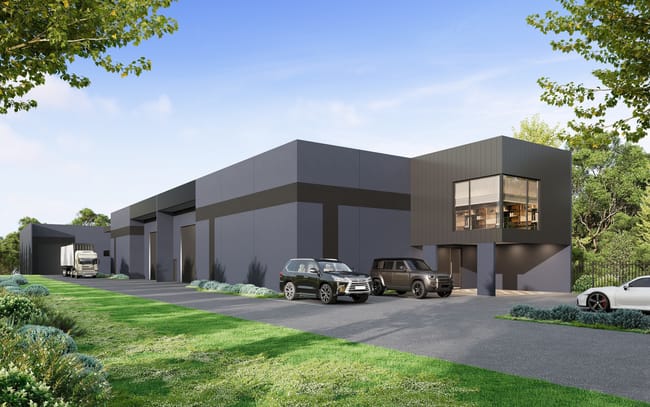 Factory 2/8 Osborne Street Maddingley VIC 3340 Factory 2/8 Osborne Street Maddingley VIC 3340