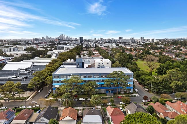 405, 408 & 410/30-40 Harcourt Parade Rosebery NSW 2018 405, 408 & 410/30-40 Harcourt Parade Rosebery NSW 2018