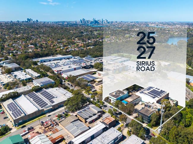 25 & 27 Sirius Road Lane Cove West NSW 2066