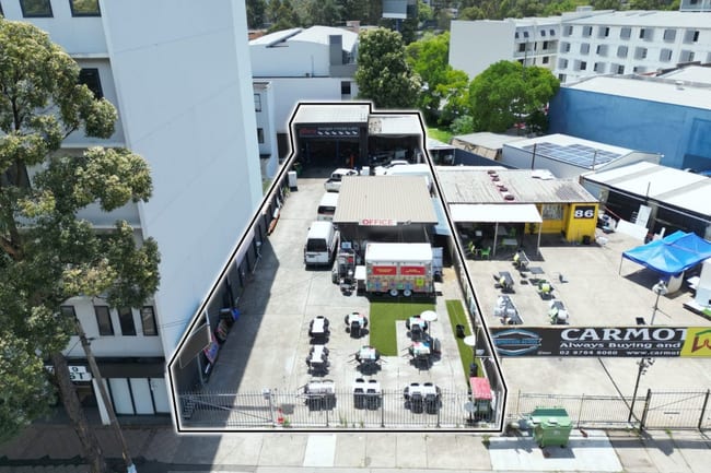 84 Park Road Homebush NSW 2140
