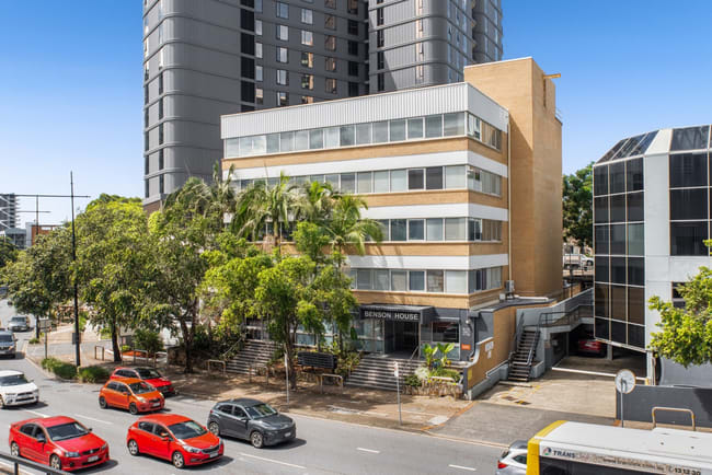 lot 45/2 Benson Street Toowong QLD 4066 lot 45/2 Benson Street Toowong QLD 4066