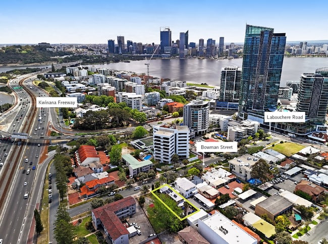 4 Bowman Street South Perth WA 6151 4 Bowman Street South Perth WA 6151