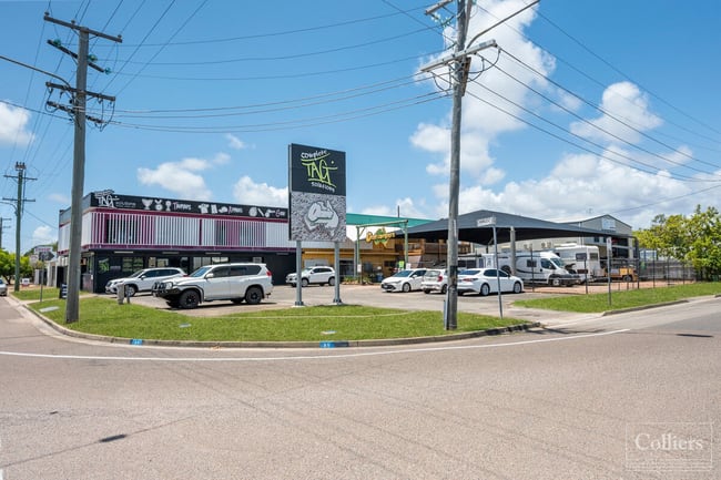 2-4 Madden Street Aitkenvale QLD 4814 2-4 Madden Street Aitkenvale QLD 4814