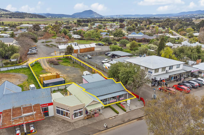 37A Bridge Street Richmond TAS 7025 37A Bridge Street Richmond TAS 7025