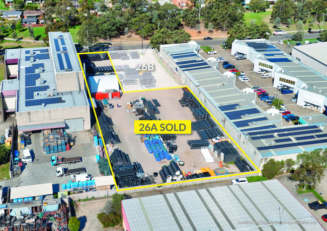 26A Coombes Drive Penrith NSW 2750 26A Coombes Drive Penrith NSW 2750