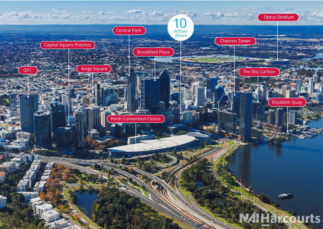 10 William Street Perth WA 6000