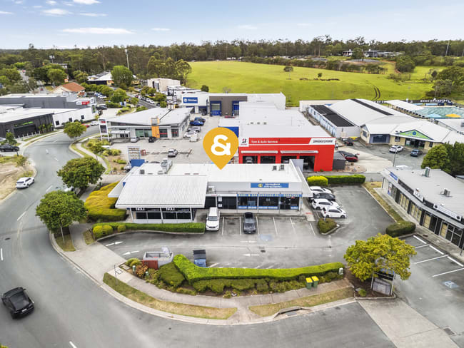 24 Commercial Drive Springfield QLD 4300 24 Commercial Drive Springfield QLD 4300