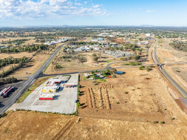 Lot 15 Wyndham Ave Forbes NSW 2871