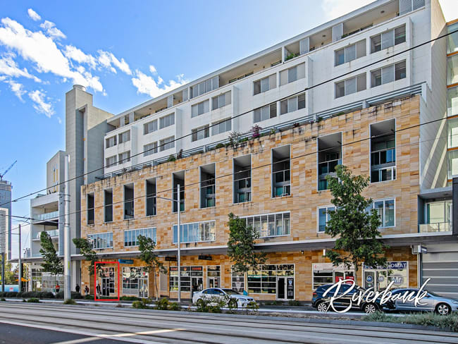 459-463 Church Street Parramatta NSW 2150 459-463 Church Street Parramatta NSW 2150