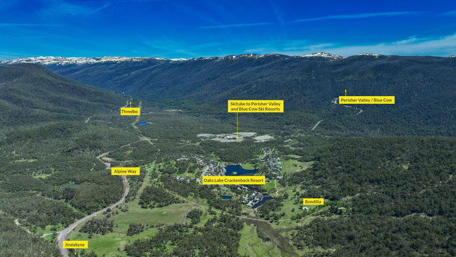 Bondilla 1638 Alpine Way Crackenback NSW 2627 Bondilla 1638 Alpine Way Crackenback NSW 2627