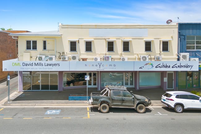 CBD Investment/25-31 Denham Street Rockhampton City QLD 4700