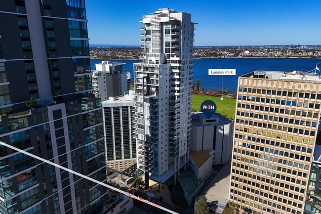 30/239 Adelaide Terrace Perth WA 6000
