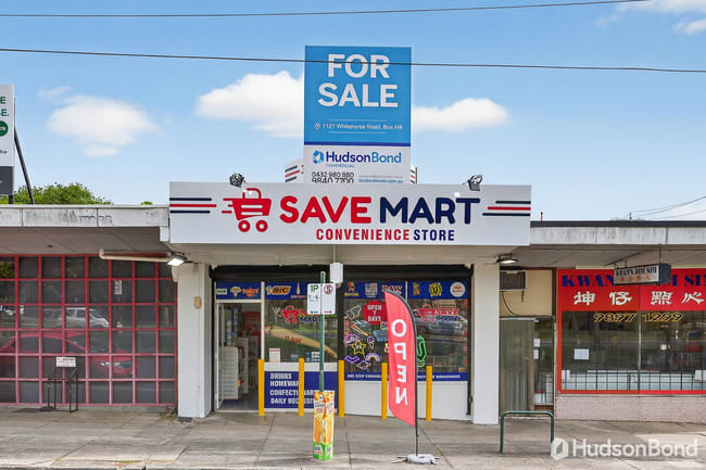 1121 Whitehorse Road Box Hill VIC 3128 1121 Whitehorse Road Box Hill VIC 3128