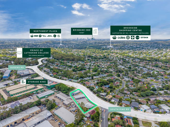 1001-1003 South Pine Road Everton Hills QLD 4053