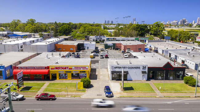 4-6 Strathaird Road & 85-87 Ashmore Road Bundall QLD 4217 4-6 Strathaird Road & 85-87 Ashmore Road Bundall QLD 4217