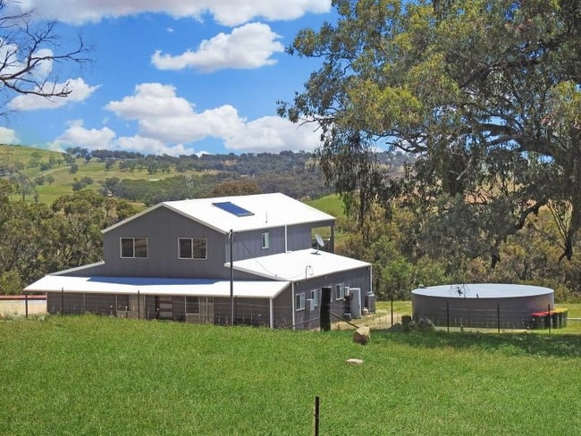 273 Horton Drive Woodstock NSW 2793 273 Horton Drive Woodstock NSW 2793