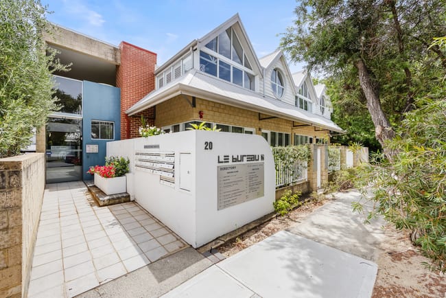 5, 6 & 8/20 Churchill Ave Subiaco WA 6008
