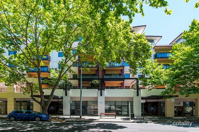 4/110 Mounts Bay Rd. Perth WA 6000