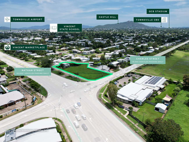 104-108 Nathan Street Vincent QLD 4814 104-108 Nathan Street Vincent QLD 4814