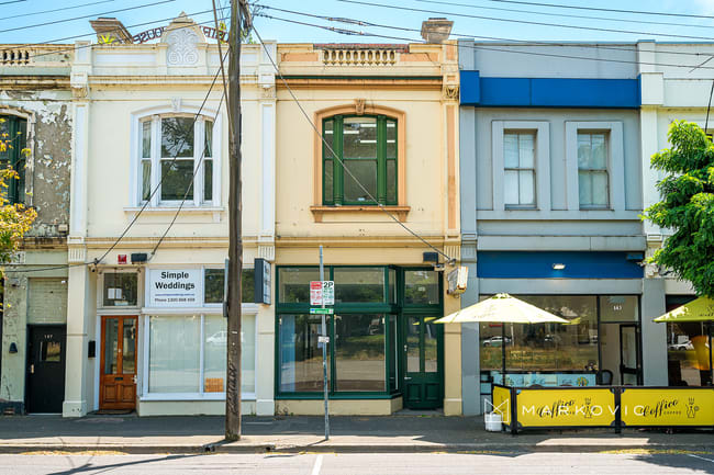 141 Victoria Parade Collingwood VIC 3066