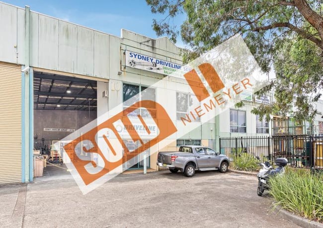 Warehouse & Office/10 Reservoir Avenue Greenacre NSW 2190
