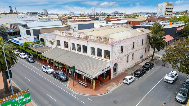 109-113 Commercial Road Port Adelaide SA 5015 109-113 Commercial Road Port Adelaide SA 5015