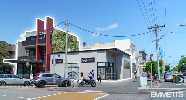 311-313 Clarendon Street & 187 Bank Street South Melbourne VIC 3205 311-313 Clarendon Street & 187 Bank Street South Melbourne VIC 3205