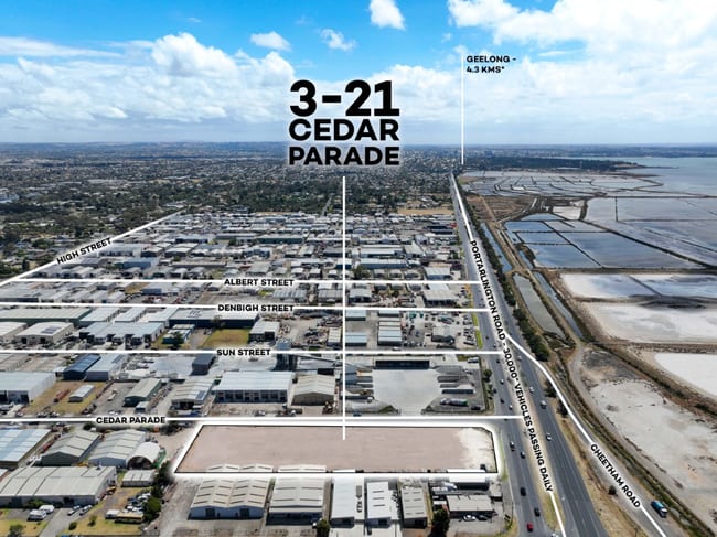 3-21 Cedar Parade Geelong VIC 3220