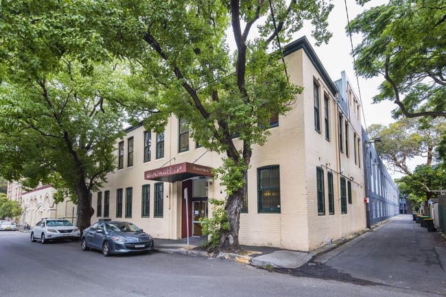 1-7 Moorgate Street Chippendale NSW 2008