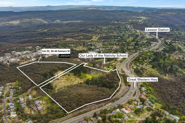 Lot 22/26-44 26-44 Somers Street Lawson NSW 2783 Lot 22/26-44 26-44 Somers Street Lawson NSW 2783