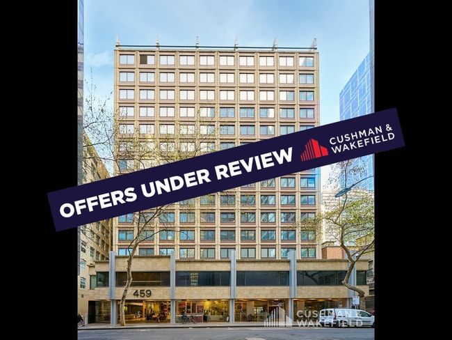 459 Little Collins Street Melbourne VIC 3000 459 Little Collins Street Melbourne VIC 3000