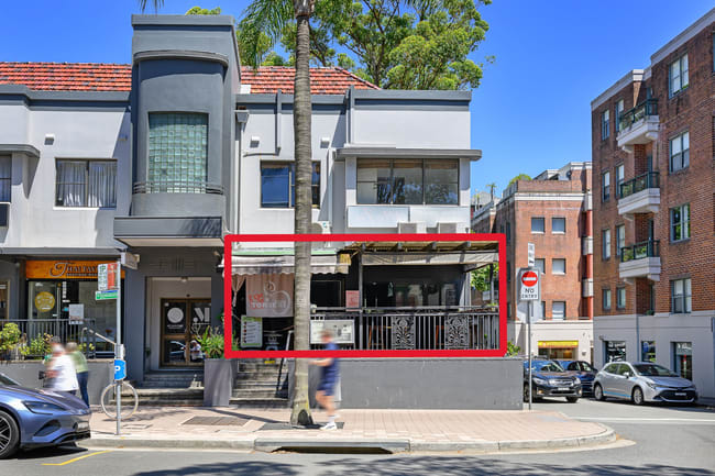 Shop 5 & 6/ 2a Waters Road Neutral Bay NSW 2089