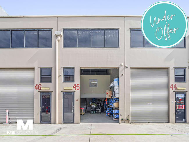45/3 Kelso Crescent Moorebank NSW 2170