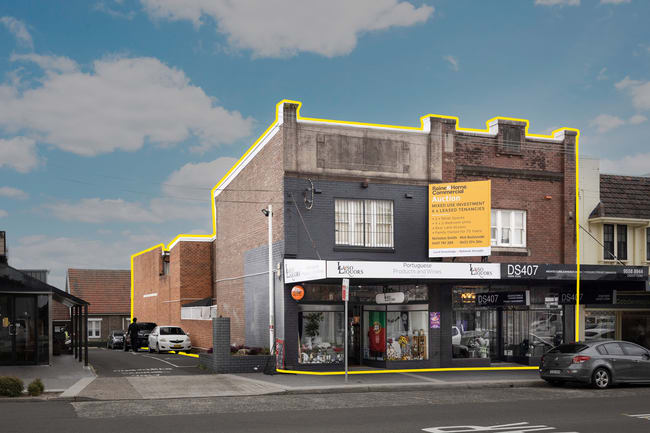 273-275 Homer Street Earlwood NSW 2206