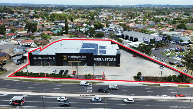 239 Hume Highway Cabramatta NSW 2166