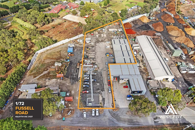 1/72 Fussell Road Kilsyth VIC 3137 1/72 Fussell Road Kilsyth VIC 3137