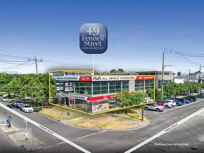 49 Fennell St Port Melbourne VIC 3207 49 Fennell St Port Melbourne VIC 3207