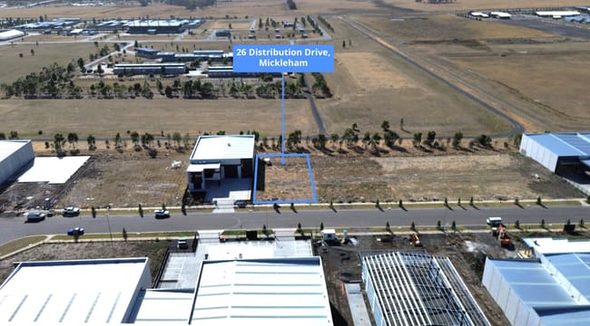 26 Distribution Drive Mickleham VIC 3064 26 Distribution Drive Mickleham VIC 3064