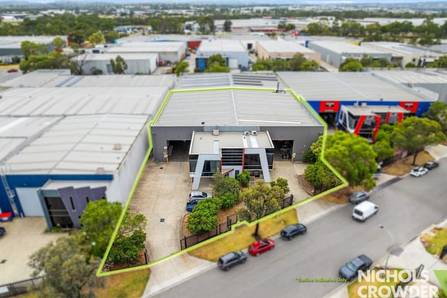 11-15 Micro Circuit Dandenong South VIC 3175