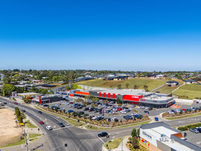 Coles & ALDI, Corner Of Clarke & Sydney Street Kilmore VIC 3764 Coles & ALDI, Corner Of Clarke & Sydney Street Kilmore VIC 3764