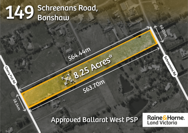 149 Schreenans Road Bonshaw VIC 3352